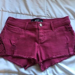 Hollister shorts